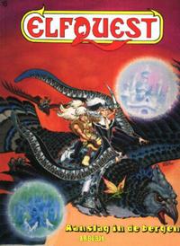 Cover Thumbnail for ElfQuest (Arboris, 1983 series) #15 - Aanslag in de bergen