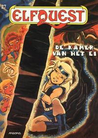 Cover Thumbnail for ElfQuest (Arboris, 1983 series) #27 - De kamer van het ei