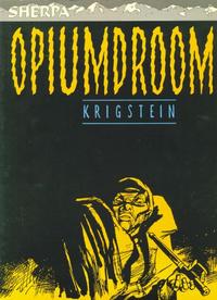 Cover Thumbnail for Opiumdroom (Sherpa, 1990 series) 