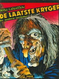 Cover Thumbnail for De laatste krijger (Yendor, 1980 series) 