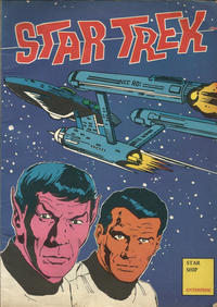 Cover Thumbnail for Star Trek (De Vrijbuiter, 1974 series) 
