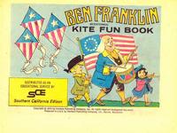 Cover Thumbnail for Ben Franklin Kite Fun Book (Western, 1975 series) 
