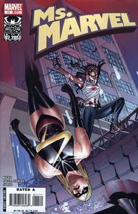 Cover Thumbnail for Ms. Marvel (Marvel, 2006 series) #11