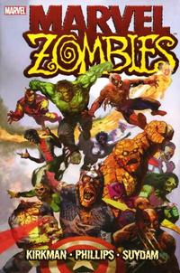 Cover Thumbnail for Marvel Zombies (Marvel, 2006 series) 