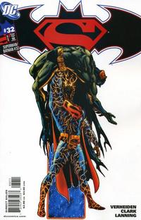 Cover Thumbnail for Superman / Batman (DC, 2003 series) #32 [Direct Sales]