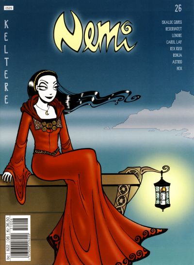 Cover for Nemi (Hjemmet / Egmont, 2003 series) #26