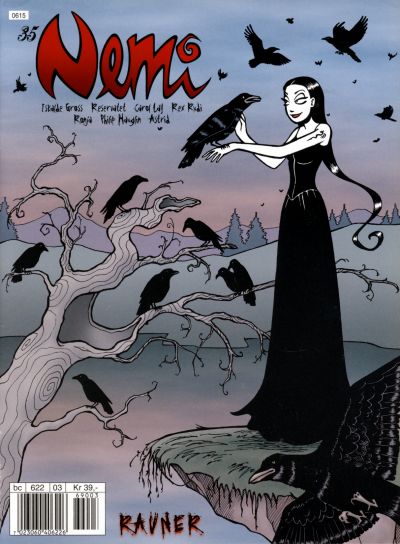 Cover for Nemi (Hjemmet / Egmont, 2003 series) #35
