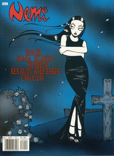 Cover for Nemi (Hjemmet / Egmont, 2003 series) #42