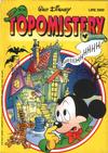Cover for Topomistery (Disney Italia, 1991 series) #14
