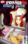 Cover for Spider-Man Loves Mary Jane (Marvel, 2006 series) #4