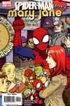 Cover for Spider-Man Loves Mary Jane (Marvel, 2006 series) #5