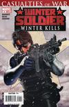 Cover for Winter Soldier: Winter Kills (Marvel, 2007 series) #1
