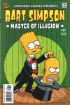 Cover for Simpsons Comics Presents Bart Simpson (Bongo, 2000 series) #31