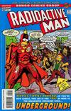 Cover for Bongo Comics Presents Radioactive Man (Bongo, 2000 series) #2