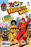 Cover for Bongo Comics Presents Radioactive Man (Bongo, 2000 series) #3