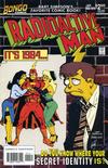 Cover for Bongo Comics Presents Radioactive Man (Bongo, 2000 series) #5