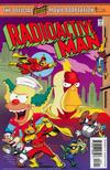 Cover for Bongo Comics Presents Radioactive Man (Bongo, 2000 series) #8