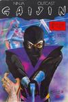 Cover for Gaijin (Matrix Graphic Series, 1987 series) #1
