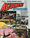 Cover for Astounding Stories (Alan Class, 1966 series) #4