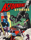 Cover for Astounding Stories (Alan Class, 1966 series) #8