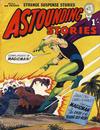 Cover for Astounding Stories (Alan Class, 1966 series) #25