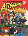 Cover for Astounding Stories (Alan Class, 1966 series) #28
