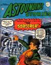 Cover for Astounding Stories (Alan Class, 1966 series) #49