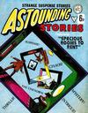 Cover for Astounding Stories (Alan Class, 1966 series) #91