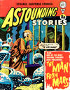 Cover for Astounding Stories (Alan Class, 1966 series) #100