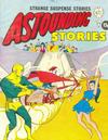 Cover for Astounding Stories (Alan Class, 1966 series) #125