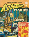 Cover for Astounding Stories (Alan Class, 1966 series) #160