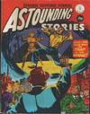 Cover for Astounding Stories (Alan Class, 1966 series) #166