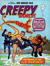 Cover for Creepy Worlds (Alan Class, 1962 series) #34