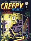 Cover for Creepy Worlds (Alan Class, 1962 series) #50