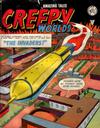 Cover for Creepy Worlds (Alan Class, 1962 series) #122