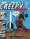 Cover for Creepy Worlds (Alan Class, 1962 series) #134