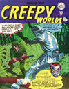 Cover for Creepy Worlds (Alan Class, 1962 series) #139