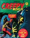 Cover for Creepy Worlds (Alan Class, 1962 series) #146