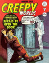 Cover for Creepy Worlds (Alan Class, 1962 series) #154