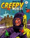 Cover for Creepy Worlds (Alan Class, 1962 series) #158