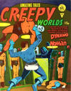 Cover for Creepy Worlds (Alan Class, 1962 series) #163