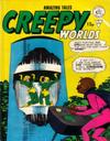 Cover for Creepy Worlds (Alan Class, 1962 series) #165