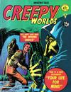 Cover for Creepy Worlds (Alan Class, 1962 series) #182