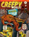 Cover for Creepy Worlds (Alan Class, 1962 series) #184