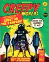 Cover for Creepy Worlds (Alan Class, 1962 series) #185
