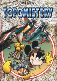 Cover Thumbnail for Topomistery (Disney Italia, 1991 series) #24