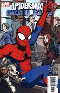 Cover Thumbnail for Spider-Man Loves Mary Jane (Marvel, 2006 series) #7
