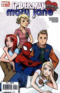 Cover Thumbnail for Spider-Man Loves Mary Jane (Marvel, 2006 series) #9