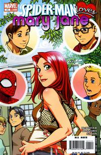 Cover Thumbnail for Spider-Man Loves Mary Jane (Marvel, 2006 series) #11
