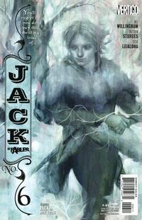 Cover Thumbnail for Jack of Fables (DC, 2006 series) #6